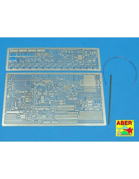 [NO_DESC] Marder III, Ausf.M (Sd.Kfz. 138) - vol. 1-Basic set, 1/35...