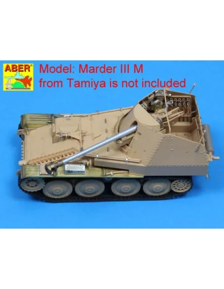 [NO_DESC] Marder III, Ausf.M (Sd.Kfz. 138) - vol. 1-Basic set, 1/35...