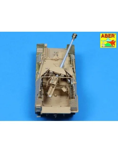 Marder III, Ausf.M (Sd.Kfz. 138) - vol. 1-Basic set, 1/35 - Aber Mo...