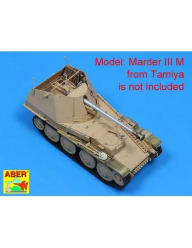 Marder III, Ausf.M (Sd.Kfz. 138) - vol. 1-Basic set, 1/35 - Aber Mo...