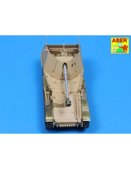 Marder III, Ausf.M (Sd.Kfz. 138) - vol. 1-Basic set, 1/35 - Aber Mo...