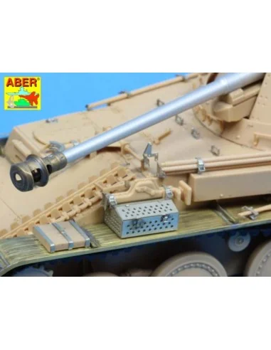 Marder III, Ausf.M (Sd.Kfz. 138) - vol. 1-Basic set, 1/35 - Aber Mo...