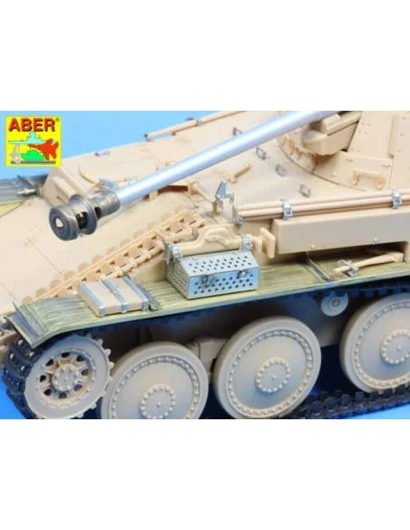 Marder III, Ausf.M (Sd.Kfz. 138) - vol. 1-Basic set, 1/35 - Aber Mo...