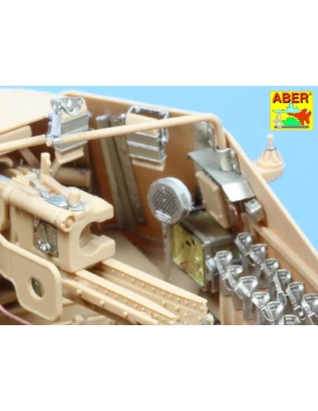 Marder III, Ausf.M (Sd.Kfz. 138) - vol. 1-Basic set, 1/35 - Aber Mo...