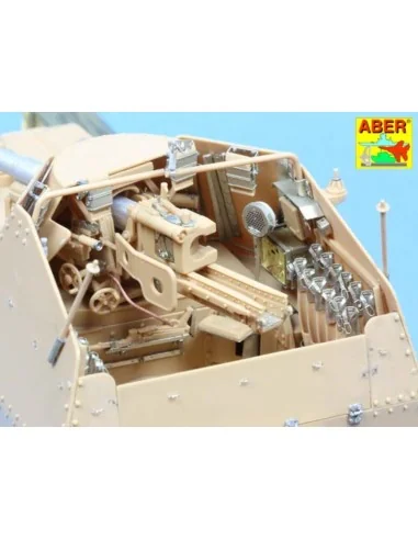 Marder III, Ausf.M (Sd.Kfz. 138) - vol. 1-Basic set, 1/35 - Aber Mo...