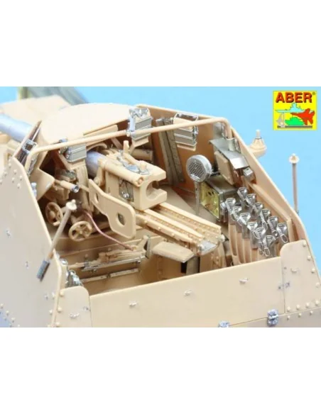 [NO_DESC] Marder III, Ausf.M (Sd.Kfz. 138) - vol. 1-Basic set, 1/35...