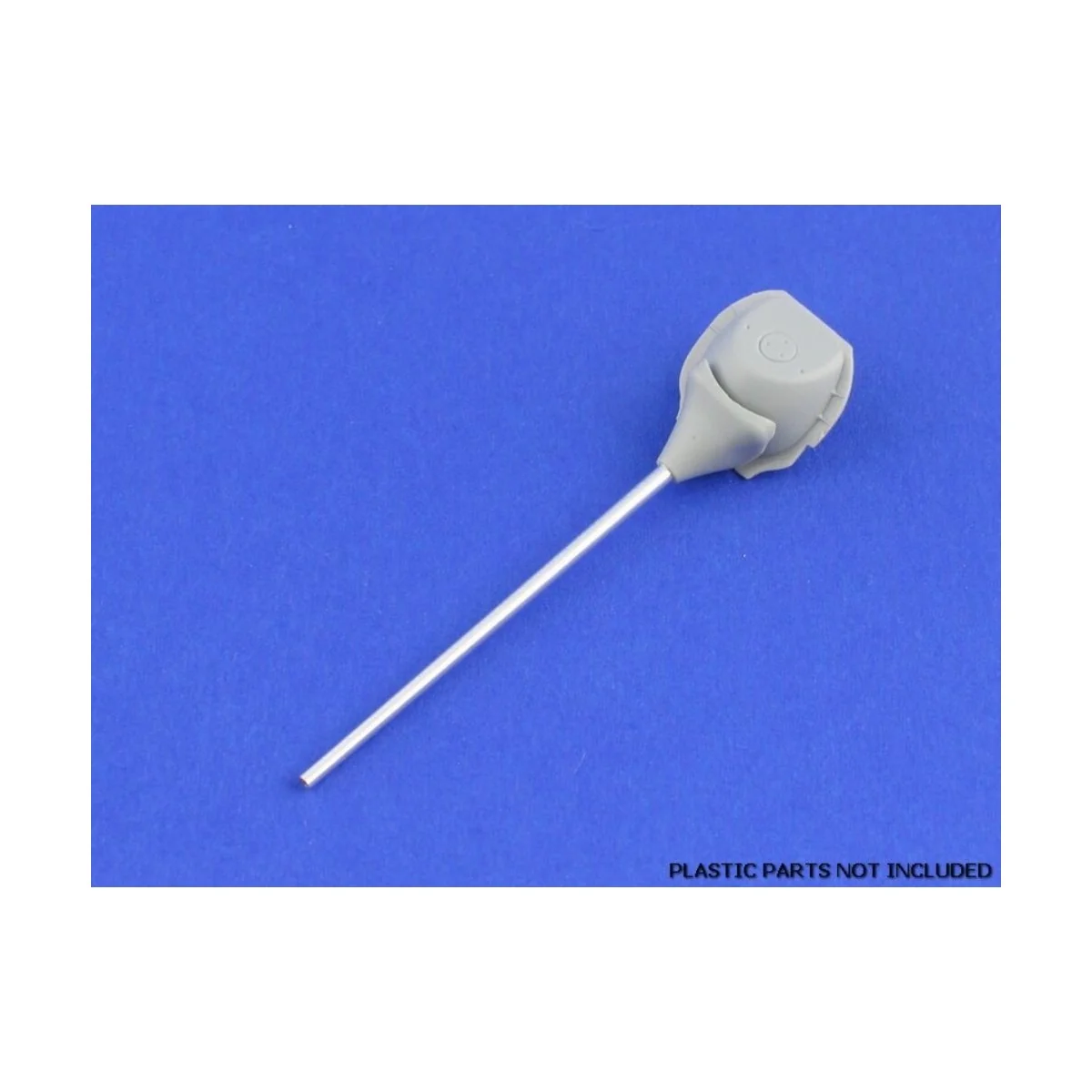 German 75mm Pak 42L/70 gun barrel Jagdpanzer IV, 1/72 - Aber Models...