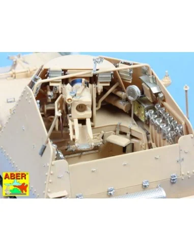 Marder III, Ausf.M (Sd.Kfz. 138) - vol. 1-Basic set, 1/35 - Aber Mo...