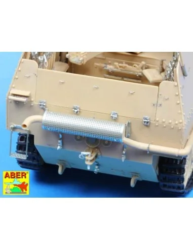 Marder III, Ausf.M (Sd.Kfz. 138) - vol. 1-Basic set, 1/35 - Aber Mo...