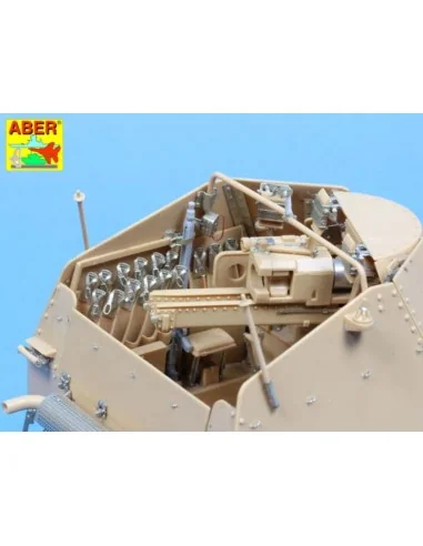 Marder III, Ausf.M (Sd.Kfz. 138) - vol. 1-Basic set, 1/35 - Aber Mo...