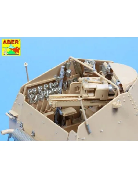 [NO_DESC] Marder III, Ausf.M (Sd.Kfz. 138) - vol. 1-Basic set, 1/35...