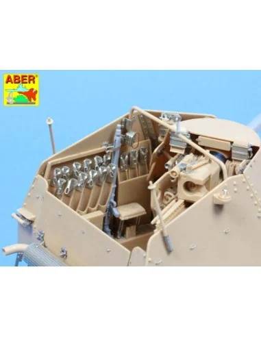 Marder III, Ausf.M (Sd.Kfz. 138) - vol. 1-Basic set, 1/35 - Aber Mo...