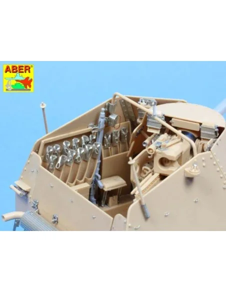 Marder III, Ausf.M (Sd.Kfz. 138) - vol. 1-Basic set, 1/35 - Aber Mo...