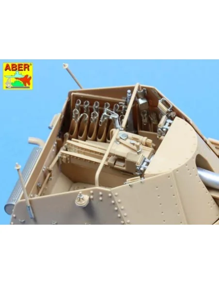 Marder III, Ausf.M (Sd.Kfz. 138) - vol. 1-Basic set, 1/35 - Aber Mo...