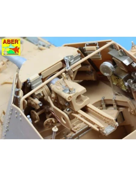 Marder III, Ausf.M (Sd.Kfz. 138) - vol. 1-Basic set, 1/35 - Aber Mo...