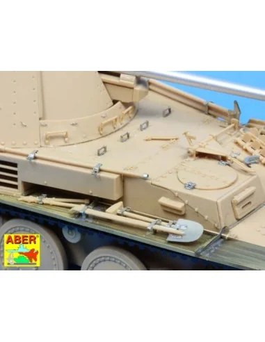 Marder III, Ausf.M (Sd.Kfz. 138) - vol. 1-Basic set, 1/35 - Aber Mo...