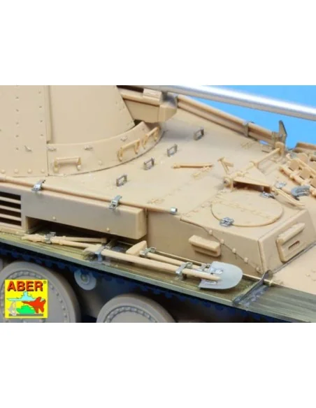 [NO_DESC] Marder III, Ausf.M (Sd.Kfz. 138) - vol. 1-Basic set, 1/35...