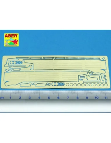 Marder III, Ausf.M (Sd.Kfz.138)- vol. 2 - Fenders, 1/35 - Aber Mode...