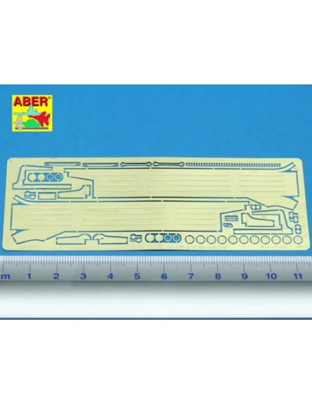 Marder III, Ausf.M (Sd.Kfz.138)- vol. 2 - Fenders, 1/35 - Aber Mode...