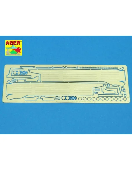Marder III, Ausf.M (Sd.Kfz.138)- vol. 2 - Fenders, 1/35 - Aber Mode...
