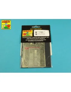 [NO_DESC] Russian Medium Tank T-55A vol.1 - basic set, 1/35 - Aber ...