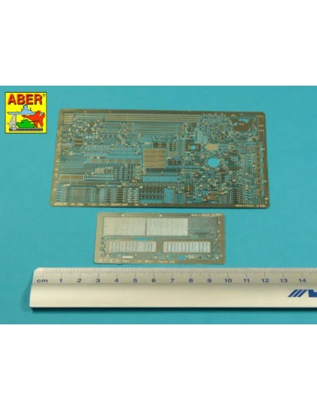 [NO_DESC] Russian Medium Tank T-55A vol.1 - basic set, 1/35 - Aber ...