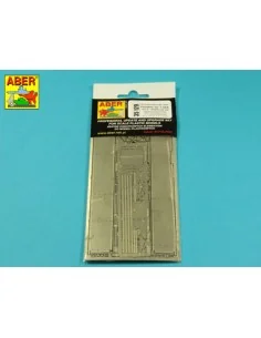 Russian Medium Tank T-55A vol.2 - additional set - Fenders, 1/35 - ...