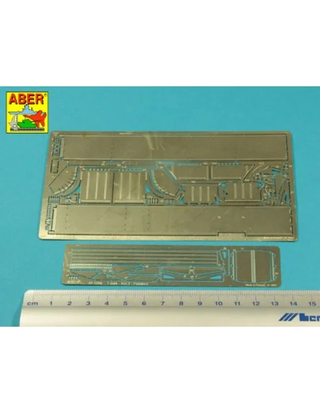 [NO_DESC] Russian Medium Tank T-55A vol.2 - additional set - Fender...