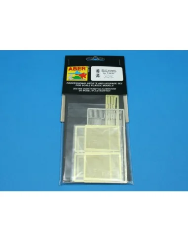 Mesh screens ''Thoma Schild'' for T-34/85, 1/35 - Aber Models 35135