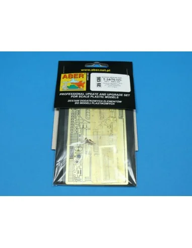 [NO_DESC] Russian medium tank T-34/76 model 1940 vol.1-basic set, 1...