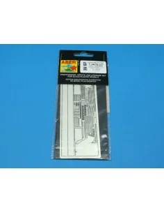 Russian medium tank T-34/76 model 1940 vol2- fenders, 1/35 - Aber M...