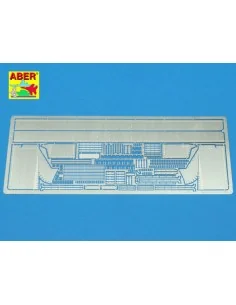 Russian medium tank T-34/76 model 1940 vol2- fenders, 1/35 - Aber M... 2