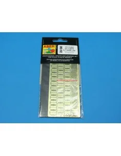 [NO_DESC] Ice Cleat for T-34/76& T-34/86 late, 1/35 - Aber Models 3... 2