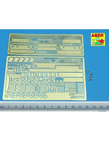 Soviet tank destoyer SU-85 vol.1-basic set, 1/35 - Aber Models 35139