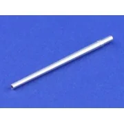 U.S.76 mm M1A1 tank barrel for Sherman M4A1 (76), 1/72 - Aber Model...