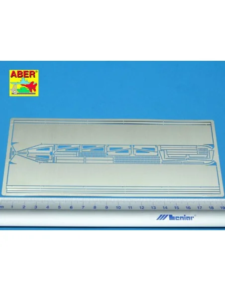 KV-I & KV-II - vol.2. fenders-early model, 1/35 - Aber Models 35144
