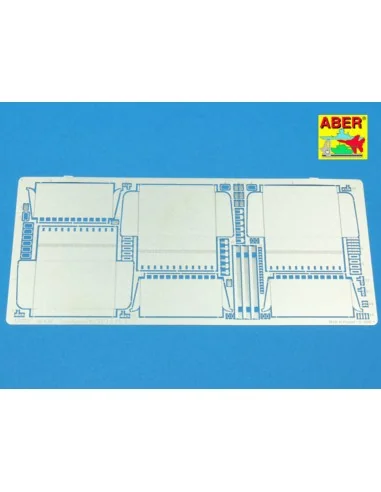 [NO_DESC] Russian Heavy tank KV-I & KV-II - vol.3 - Tool boxes, 1/3...
