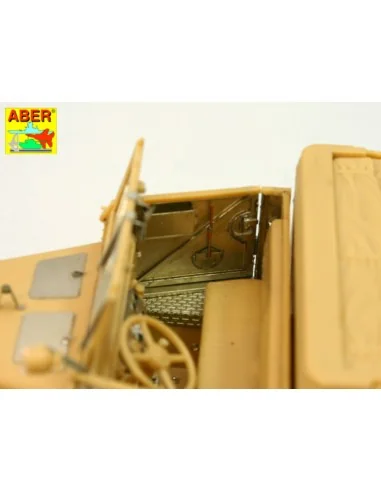 [NO_DESC] German Nebelkraftwagen Sd.Kfz11/4 vol.1-basic set, 1/35 -...