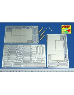 German Nebelkraftwagen Sd.Kfz. 11/4 - Vol. 2 Ammo Boxes, 1/35 - Abe... 2