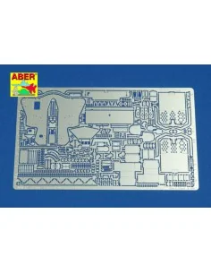 [NO_DESC] German 105 mm howitzer LeFH 18, 1/35 - Aber Models 35154