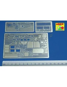 Pz.Kpfw. II Ausf.L Luchs vol. 1- basic set, 1/35 - Aber Models 35155