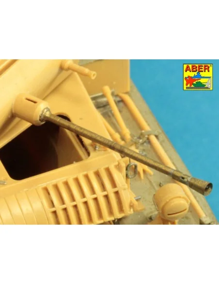 Pz.Kpfw. II Ausf.L Luchs vol. 1- basic set, 1/35 - Aber Models 35155
