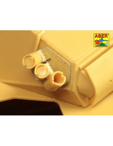 [NO_DESC] Pz.Kpfw. II Ausf.L Luchs vol. 1- basic set, 1/35 - Aber M...