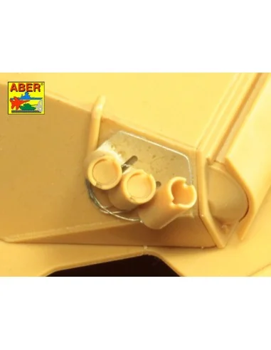 [NO_DESC] Pz.Kpfw. II Ausf.L Luchs vol. 1- basic set, 1/35 - Aber M...