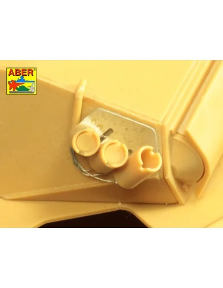 Pz.Kpfw. II Ausf.L Luchs vol. 1- basic set, 1/35 - Aber Models 35155