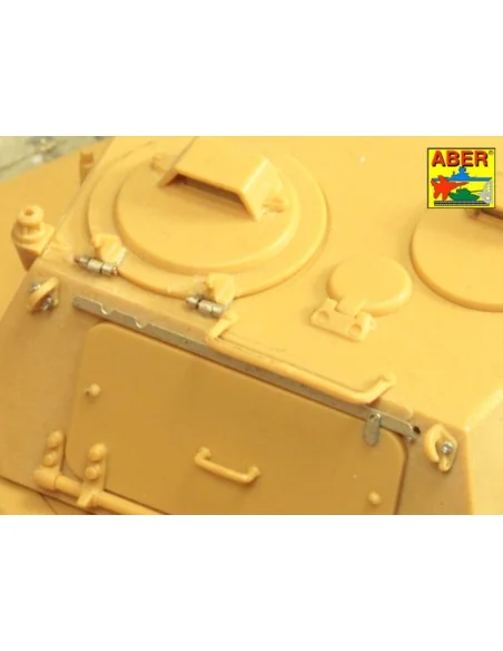 Pz.Kpfw. II Ausf.L Luchs vol. 1- basic set, 1/35 - Aber Models 35155