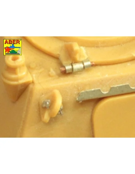Pz.Kpfw. II Ausf.L Luchs vol. 1- basic set, 1/35 - Aber Models 35155