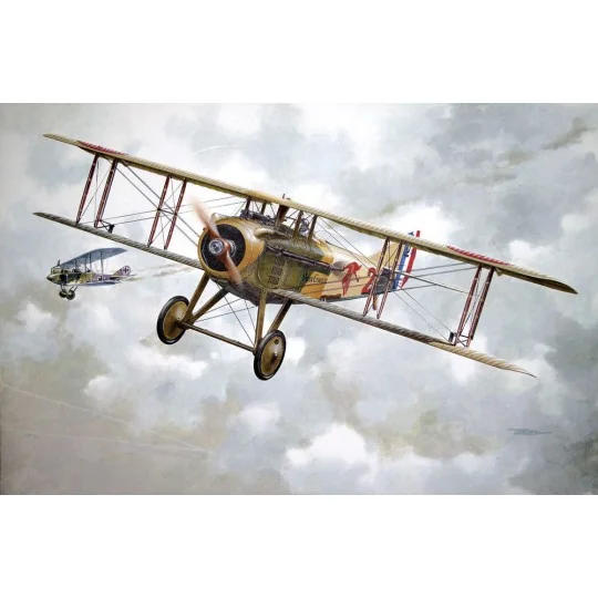 Spad VII c.1 (French), 1/32 - Roden 604