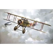 Spad VII c.1 (French) - Roden 604