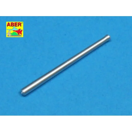 Soviet 76, 2mm ZiS-5/F-34 tank barrel for KV-1 late & T-34/76, 1/72...